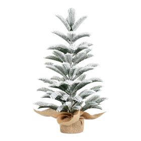 50 Centimeters, Christmas Decorations, Tabletop Christmas Tree (Option: 50cm)