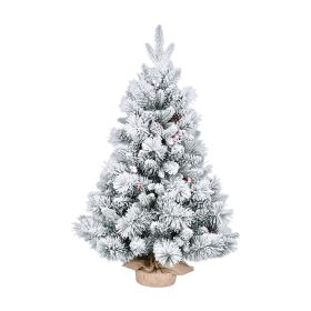 Desktop Christmas Tree, Christmas Decorations (Option: 3ft)